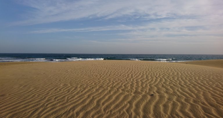 Perfekter Strand