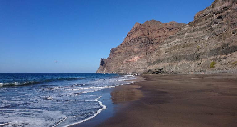 Playa de Güigüi - ein Traumstrand