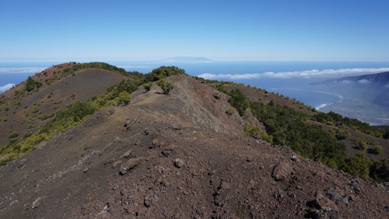 Gipfel Tanganasoga