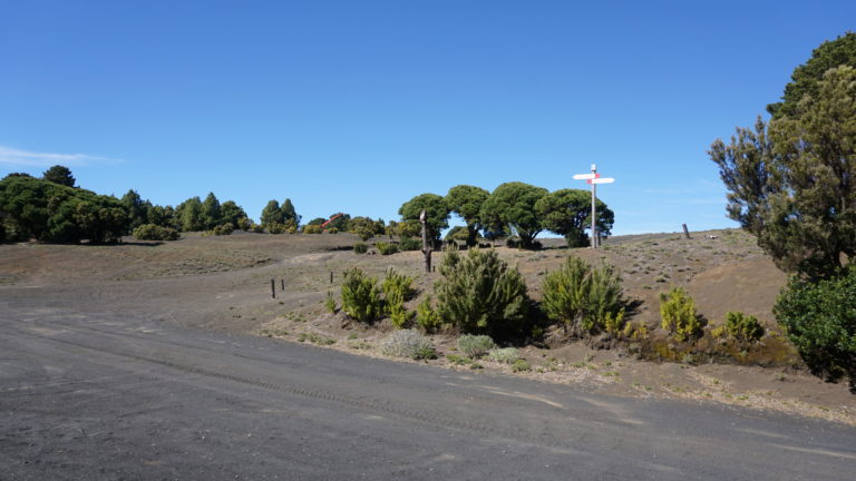 Am Cruz de los Reyes