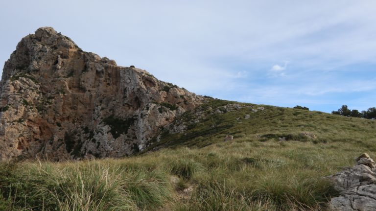 Auf dem Weg zum Puig de les Aritges