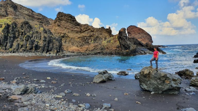 Playa de Roque Bermejo