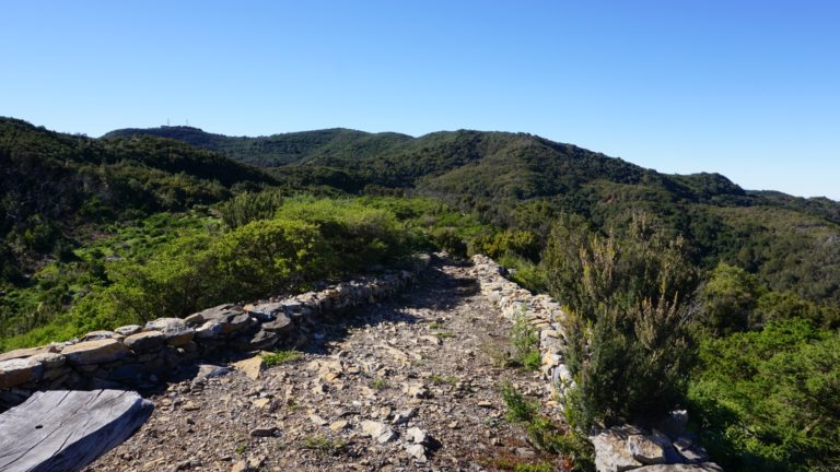 Höhenweg zum Mirador de Agando