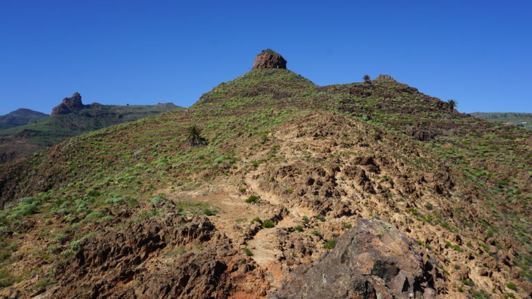 Südlich des Roque del Sombrero