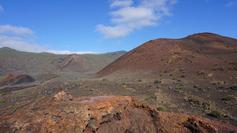 Montaña de Orchilla