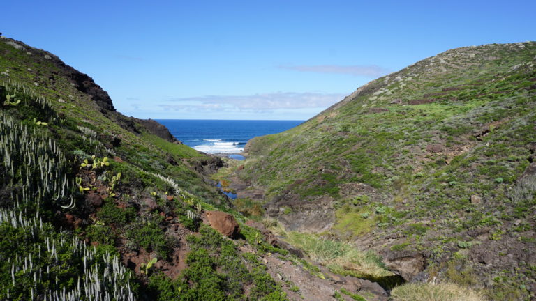 Playa de Tamadiste