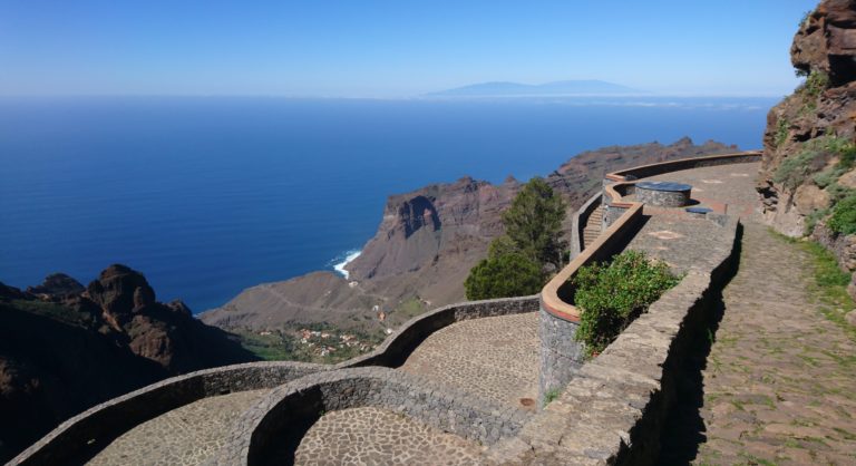 Mirador Ermita del Santo