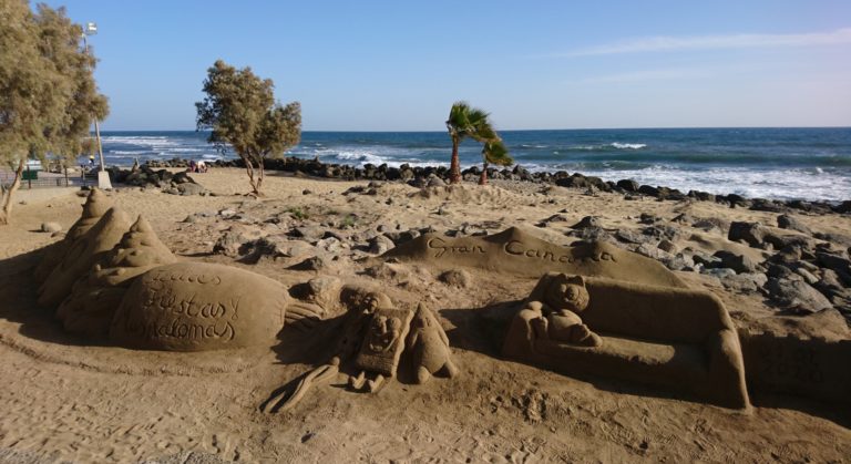 Sandkunst