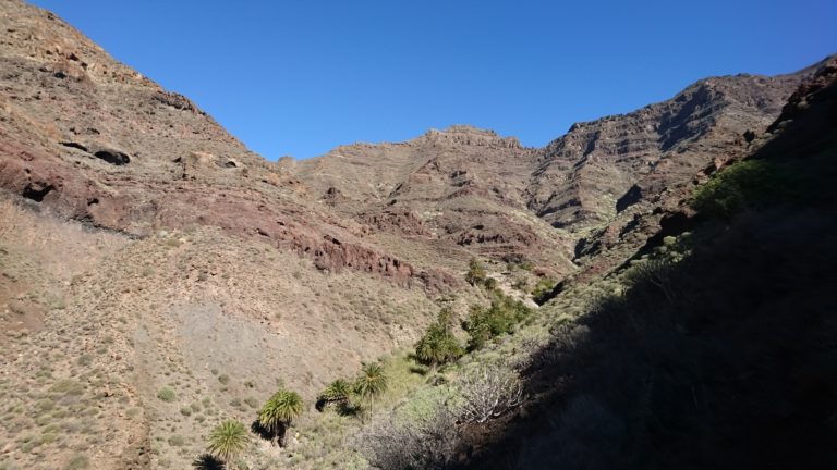 Barranco de Güigüi Chico
