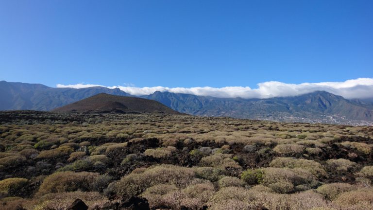Montaña de Güímar