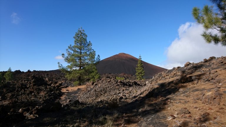 Volcán Garachio