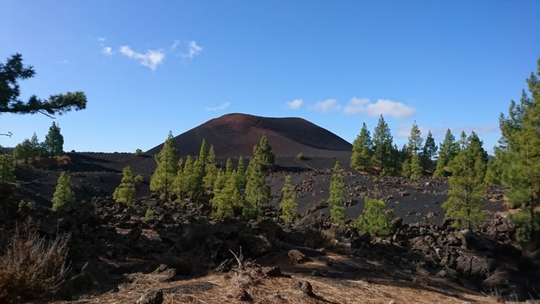 Volcán Chinyero