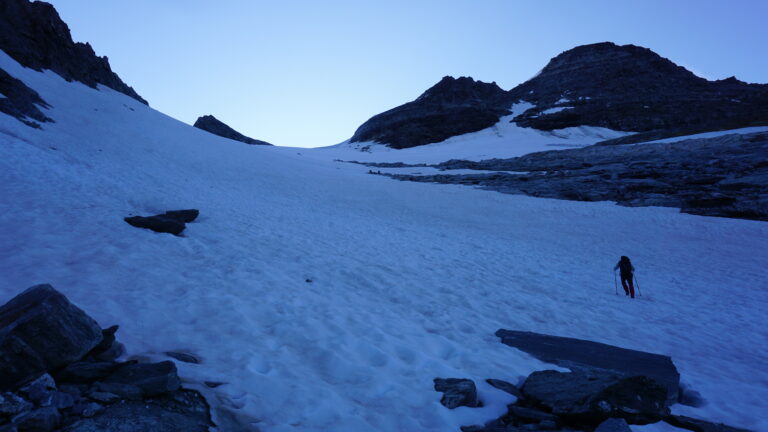 Homattugletscher