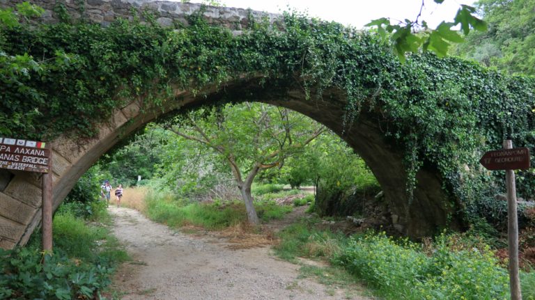 Lachanas Brücke