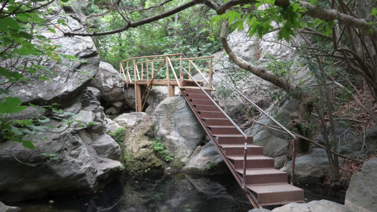 Tolle Treppe