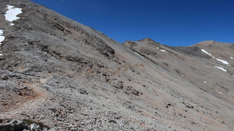 Querung unter der Gavala