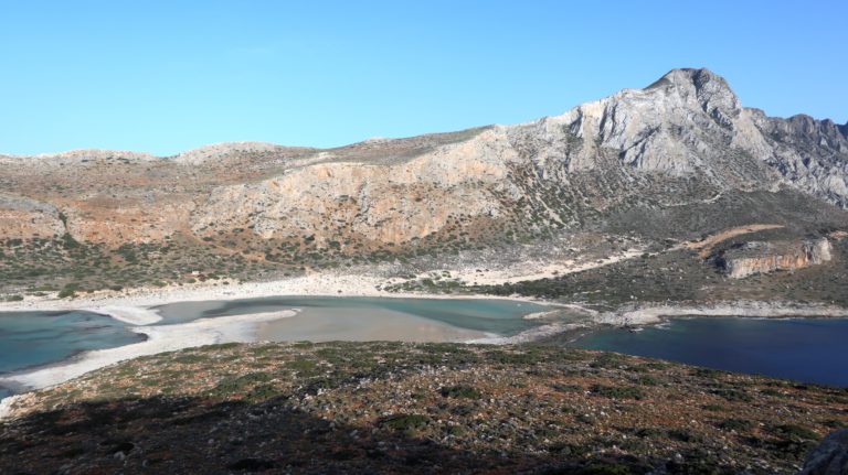 Balos Lagoon