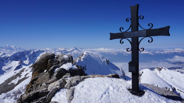 Top of Vaud!