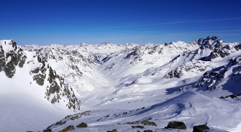 Blick ins Jamtal