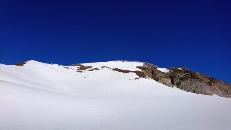 Blinnenhorn-Südostflanke