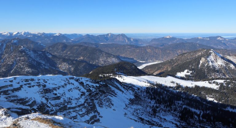 Voralpenblick