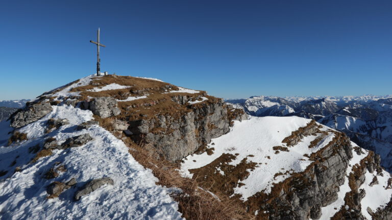 Gipfelkreuz