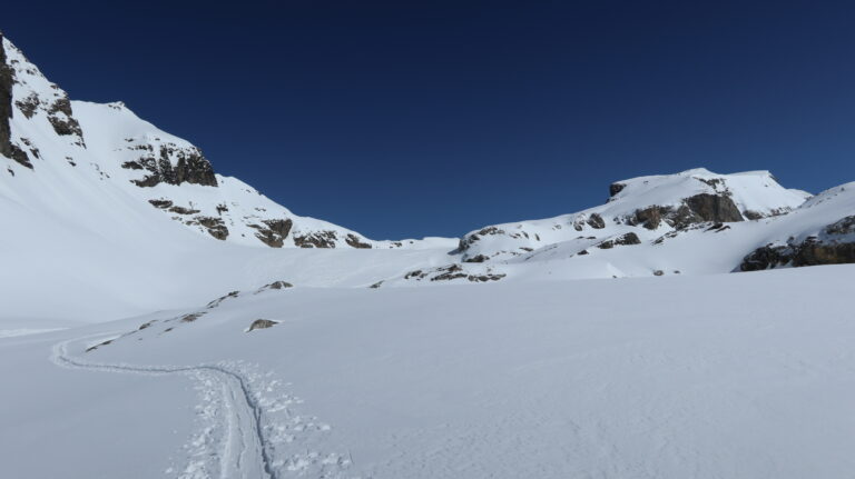 Beim Lämmerenhorn