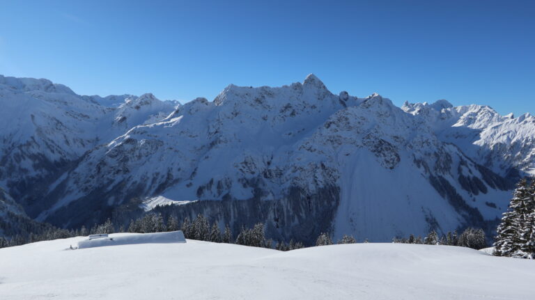Vorderüntschenalpe