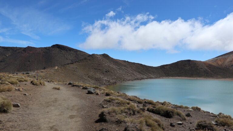 Blue Lake