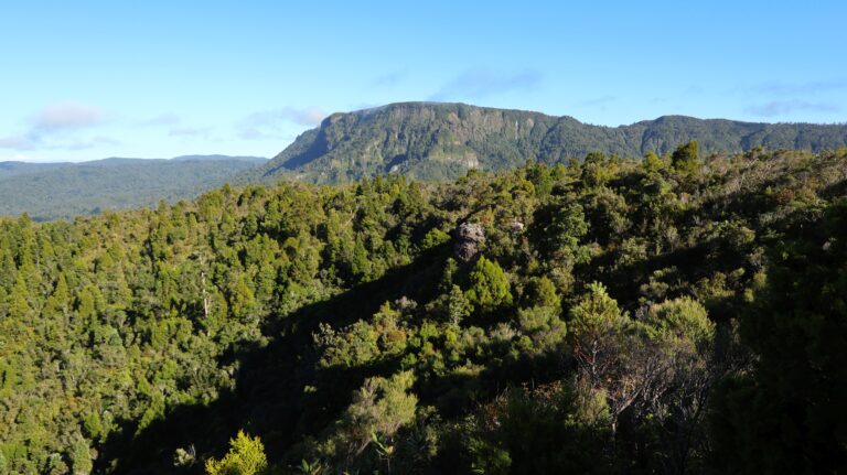Blick zum Table Mountain