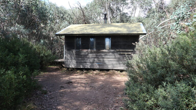 Bivouac Hut