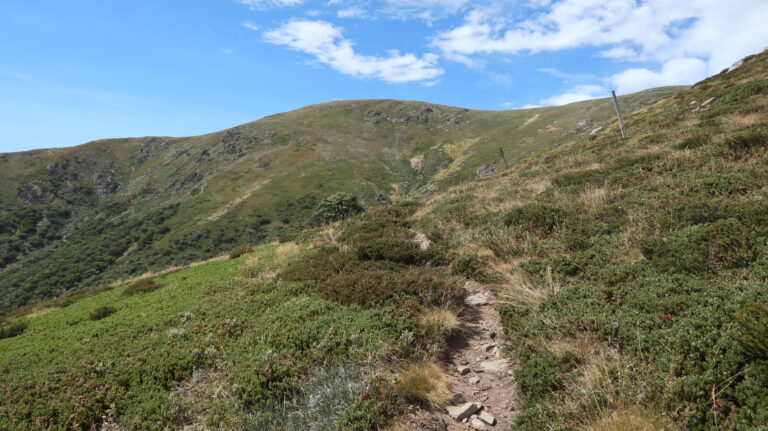 Freies Gelände oberhalb von 1700 m