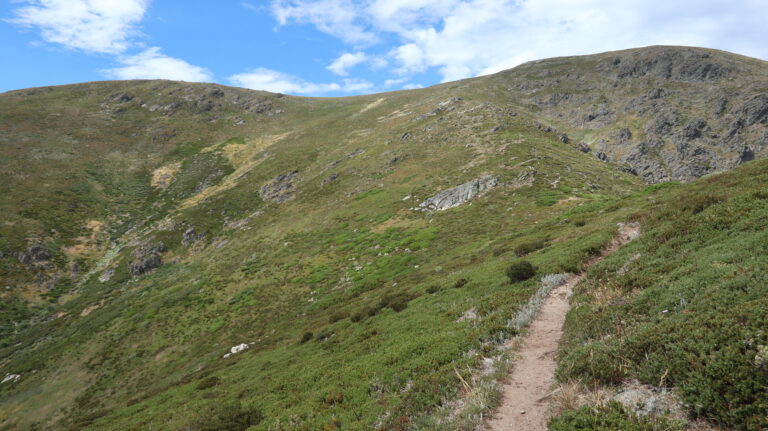 Freies Gelände oberhalb von 1700 m