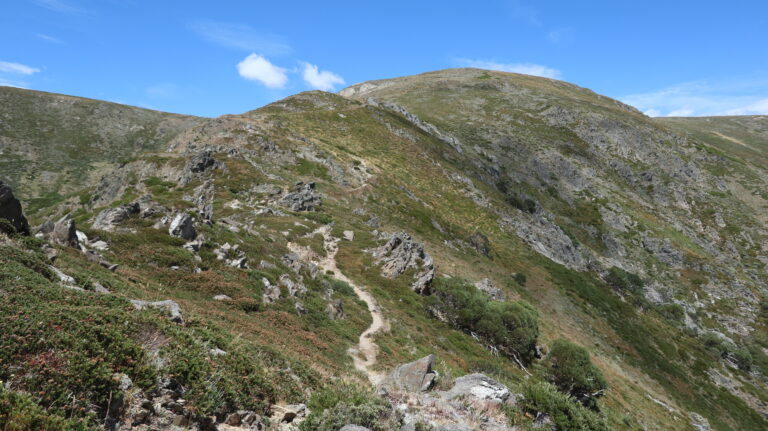 Rückblick auf die Eskdale Spur