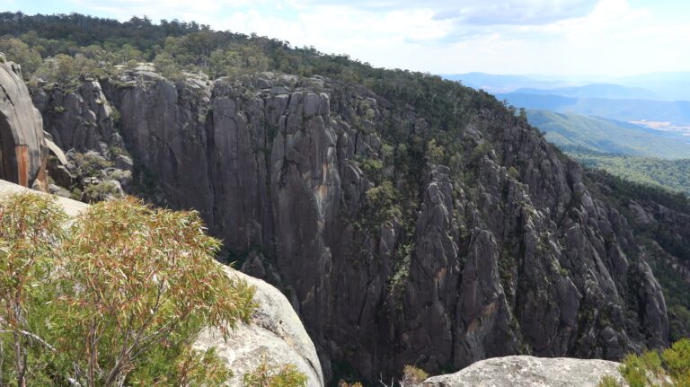 Hang Gliders Lookout