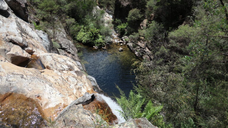 Upper Rollasons Fall