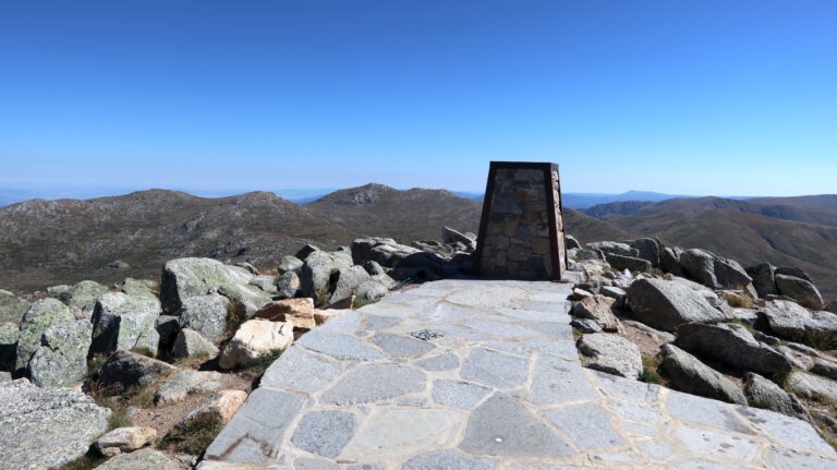 Top of Australia