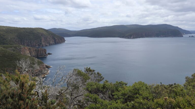 Fortescue Bay
