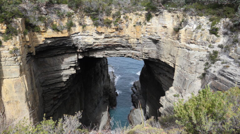 Tasman Arch
