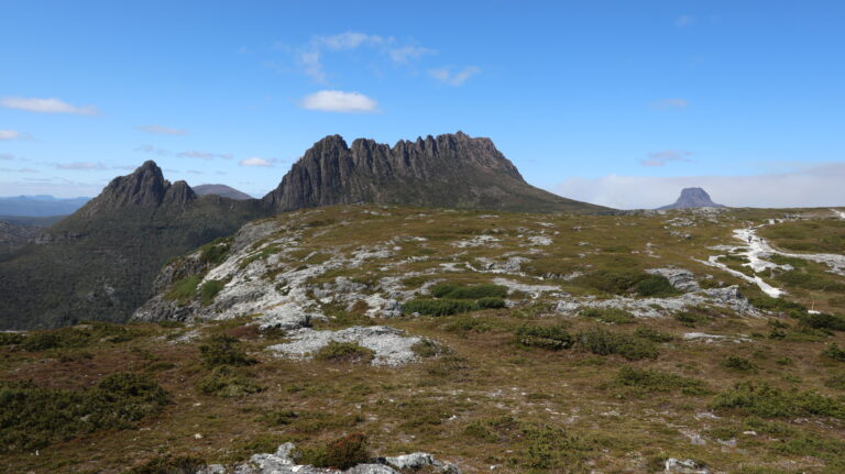 Cradle Mountain Hochplateau