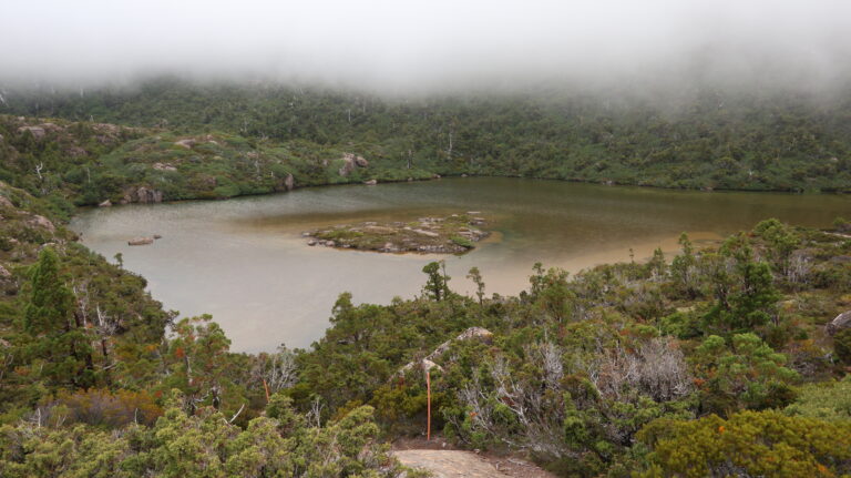 Backhouse Tarn