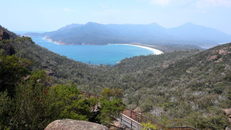 Wineglass Bay Lookout