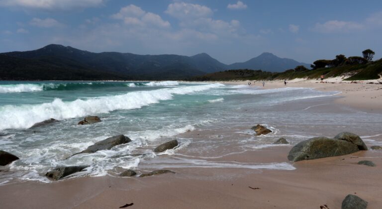 Wineglass Bay Beach