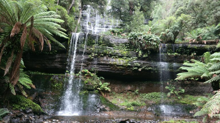 Russell Falls