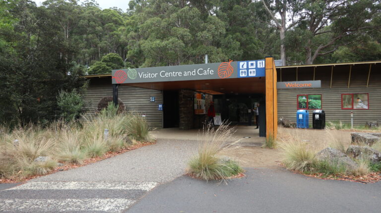 Mount Field National Park Visitor Centre