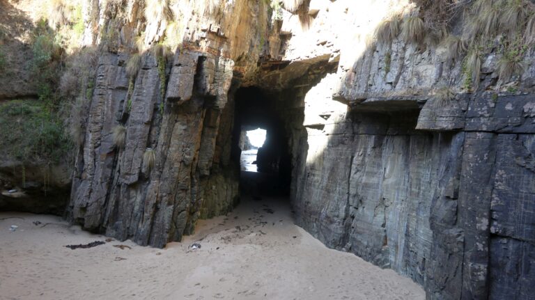 Remarkable Cave