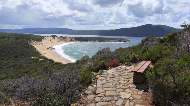 Crescent Bay Lookout