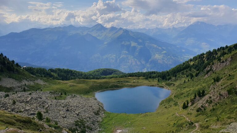 Lago di Chamolé