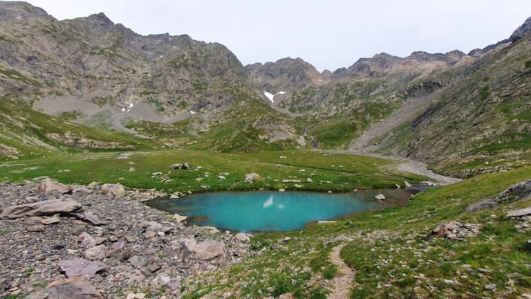 Am Lago di Valmorta