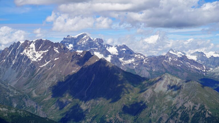 Blick zum Grand Combin